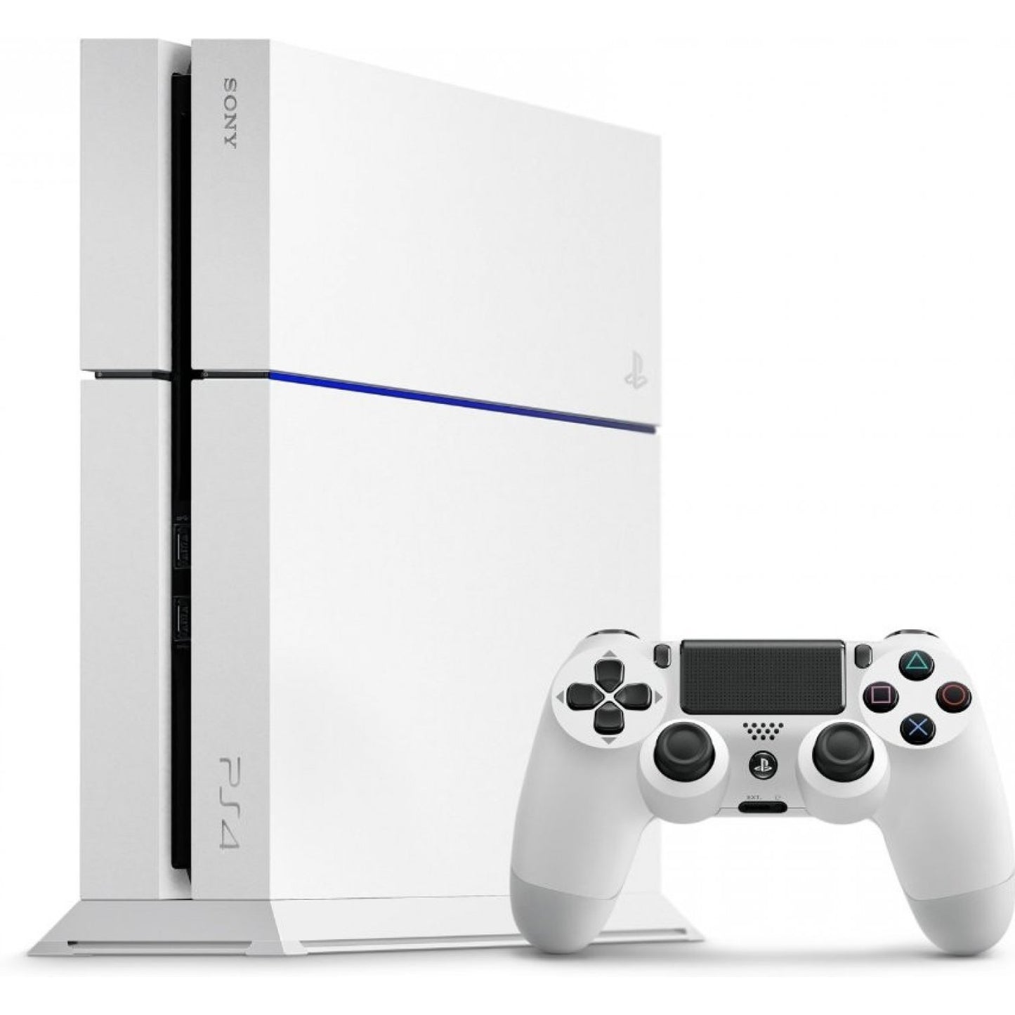 Sony CUH-1116A PlayStation 4 500GB Glacier White