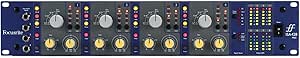 Focusrite 428MKII 4-Channel Microphone Preamp