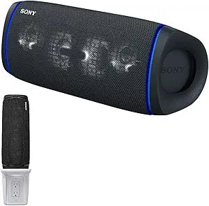 Sony SRSXB43 Extra BASS Bluetooth Speaker Bundle