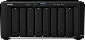 Synology DS2015XS DiskStation NAS High Performance Server — main product image