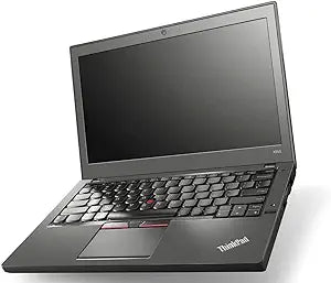 Lenovo X250 ThinkPad Ultrabook i5 8GB 500GB SSD Win10 — main product image