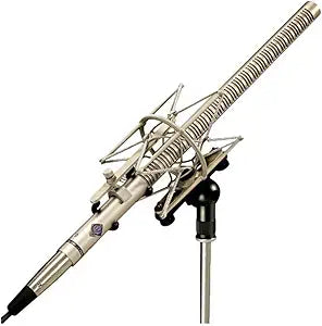 Neumann KMR 82 i Long Shotgun Condenser Microphone