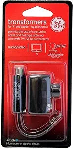 GE 4330128317 Transformers F and Spade-Lug Audio/Video — main product image