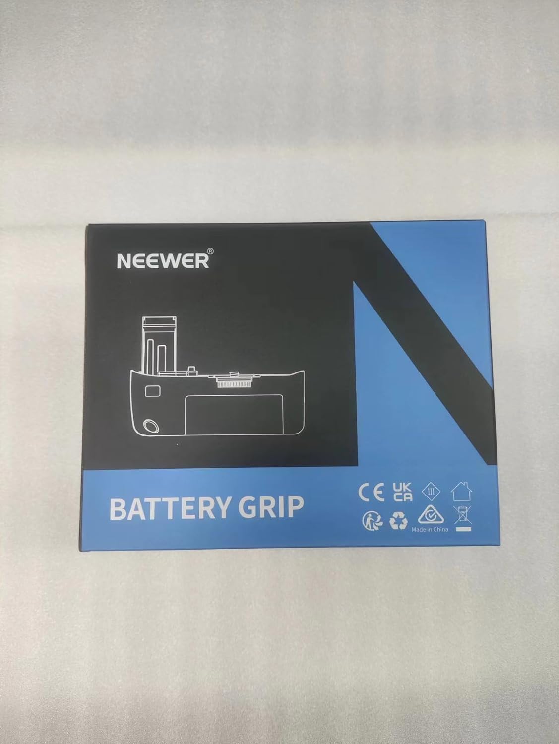 Neewer 90090997@@os1 Battery Grip LP-E10 Canon EOS