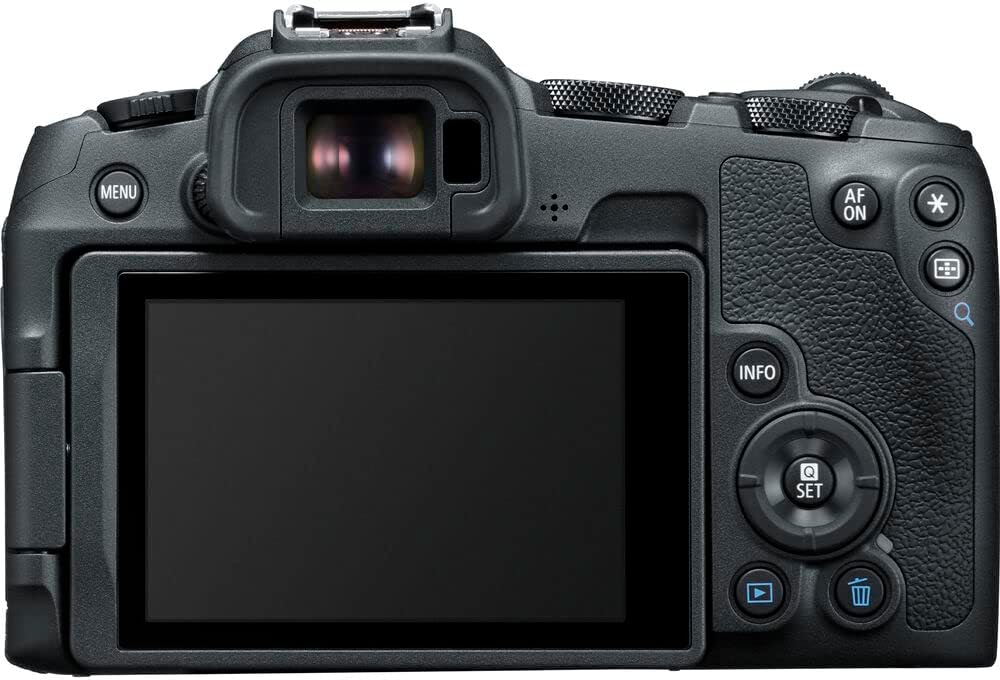 Canon 5803C002 EOS R8 Mirrorless Camera 24-105mm Kit Renewed