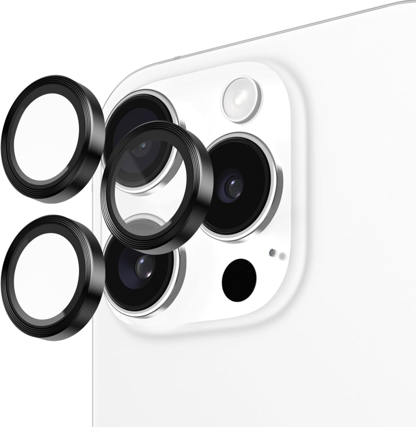 Pelican PP054508 iPhone 16 Pro Max/Pro Camera Lens Protector