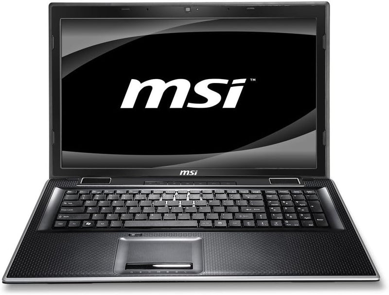 MSI FR720-001US 17.3-Inch Laptop Black — main product image