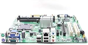 Dell Vostro 220 Motherboard LGA 775 P301D Renewed