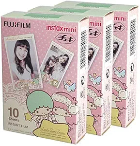 Fujifilm Instax Mini Little Twin Star 30 Film