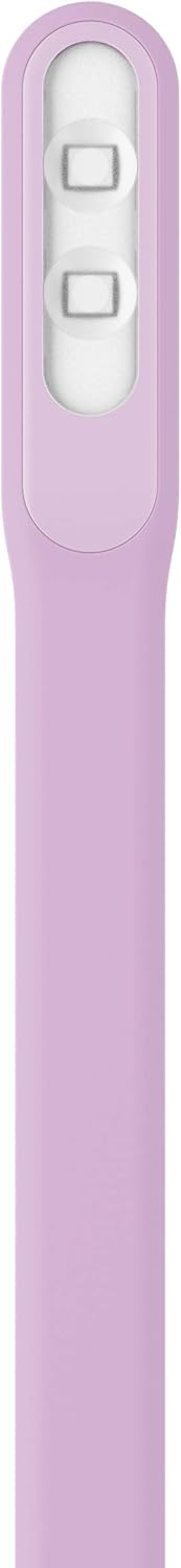 Mighty Bright 47000 Recharge Clip-On LED Book Light Lavender