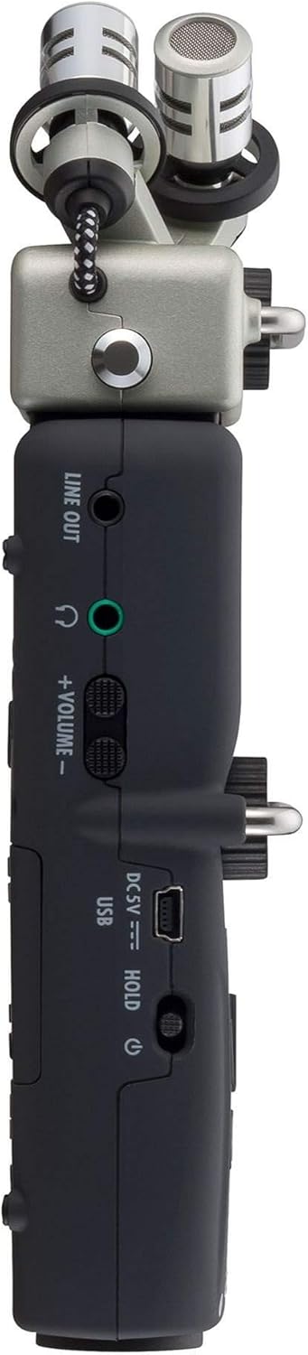 Zoom H5-COMBO-AMZ-5 Handy Portable Recorder Kit