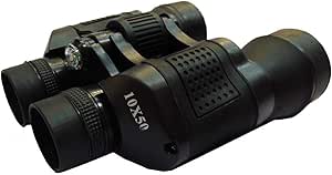 Polaroid 8.71125E+12 10x50 MT Black Binocular — main product image
