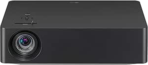 LG HU70LAB CineBeam 4K DLP LED Projector (Renewed)