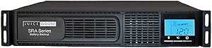 Juice Goose SRA-15000 1500VA 1050W Line Interactive UPS