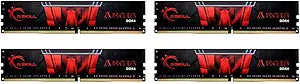 G.Skill F4-3200C16Q-32GIS 32GB DDR4 3200MHz Aegis Memory Kit