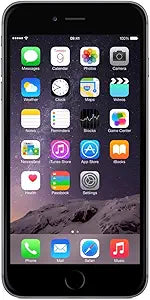 Apple MGAH2B/A iPhone 6 Plus 64 GB Space Gray — main product image