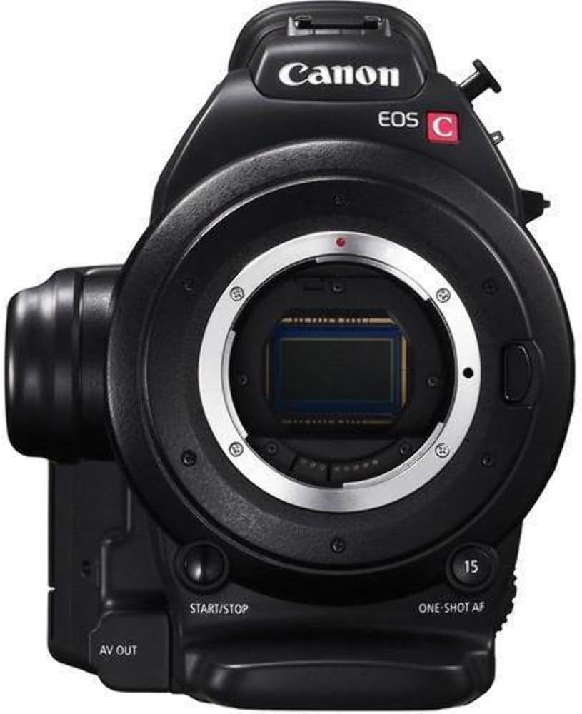 Canon 6340B003 Used C100 Digital Cinema Camera