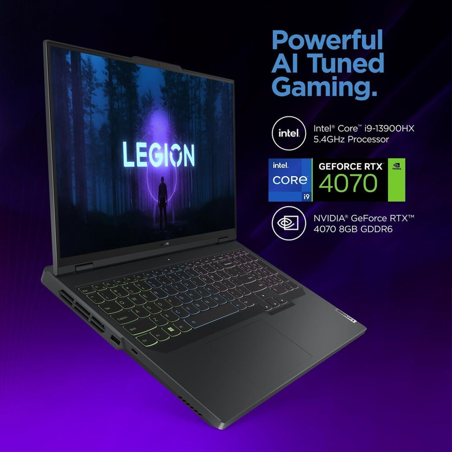 Lenovo Lenovo Legion Pro 5i RTX 4070 Gaming Laptop