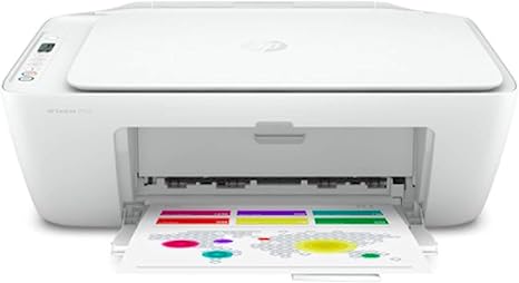 HP DeskJet 2752 Wireless All-in-One Inkjet Printer — main product image
