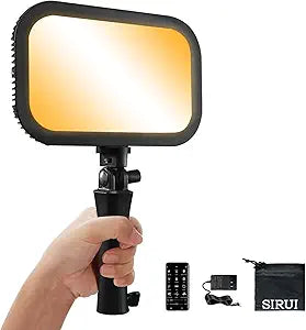 Sirui E30B Bi-Color LED Video Light Panel — main product image