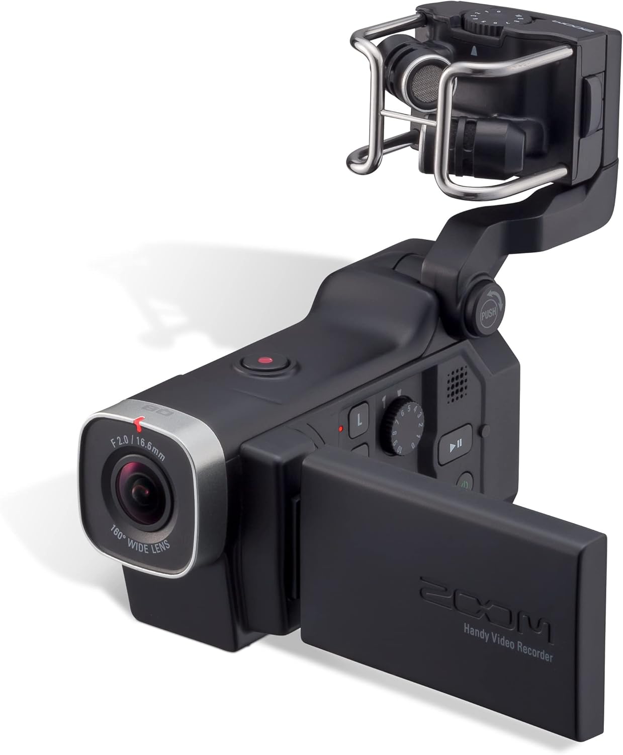 Zoom Q8 Portable Digital Multitrack Audio Recorder