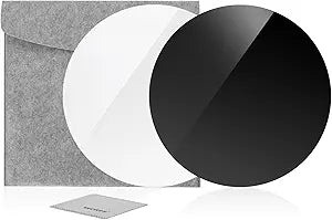 Neewer 10101694 12" Photo Display Boards Reflective & Non-Reflective