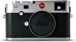 Leica 10771 M 24MP Rangefinder Camera Body (Renewed)