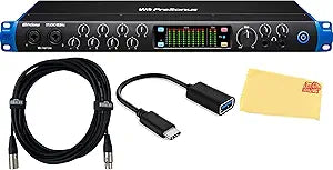 PreSonus AUS-STUDIO-1824C-COMBO-STD Studio 1824c Audio Interface