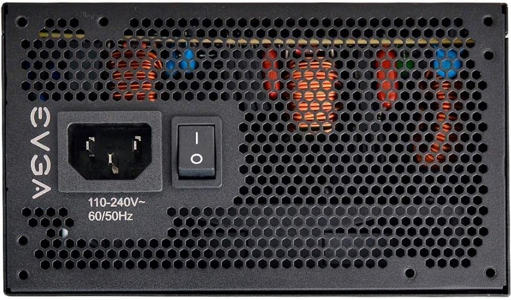EVGA 100-GD-0600-V1 600 GD 600W 80+ Gold Power Supply