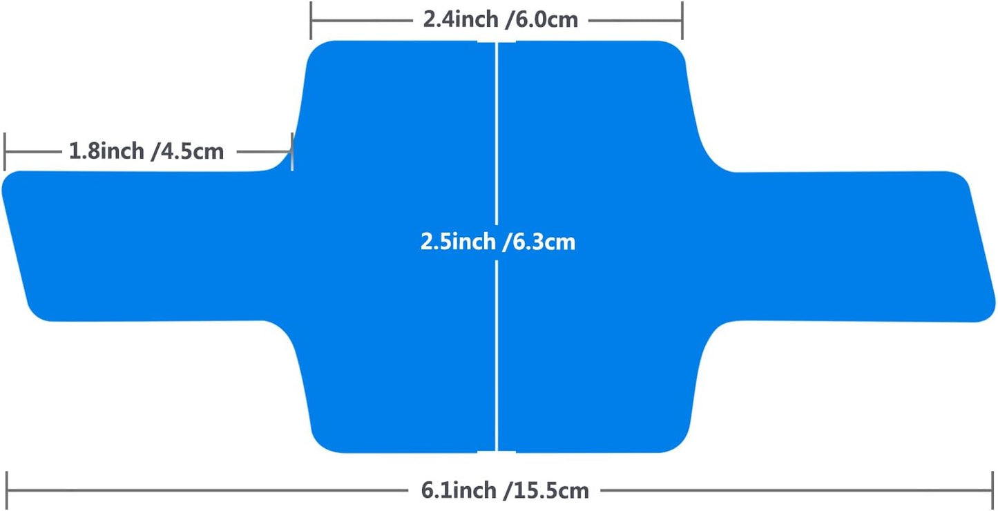 Neewer 10089440 Camera Flash Gels Filter Kit (20pcs)