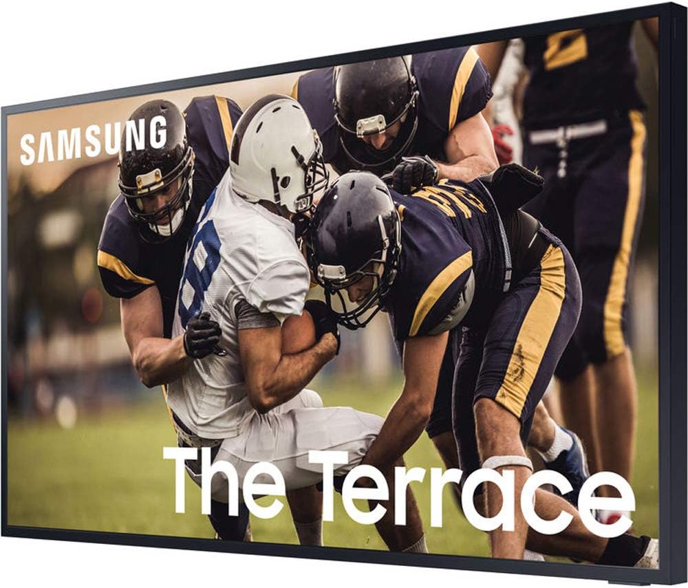 Samsung QN75LST7TA The Terrace 75" Outdoor 4K QLED TV Bundle