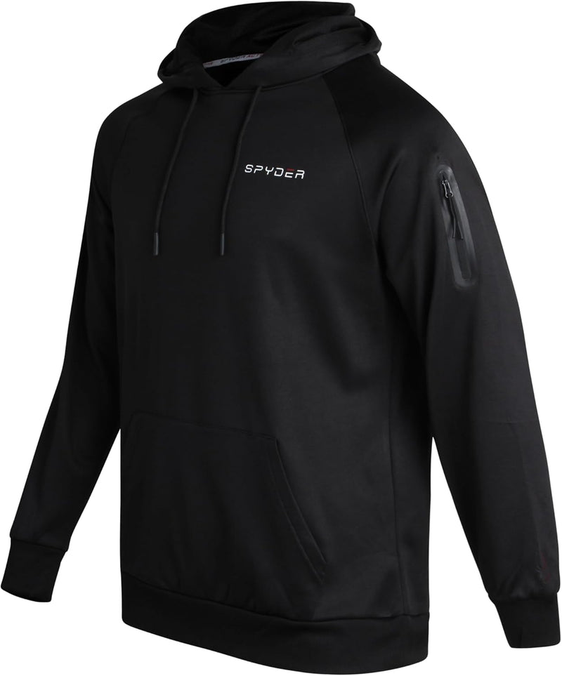 Spyder Active Men's Performance Tech Fleece Hoodie — main product image