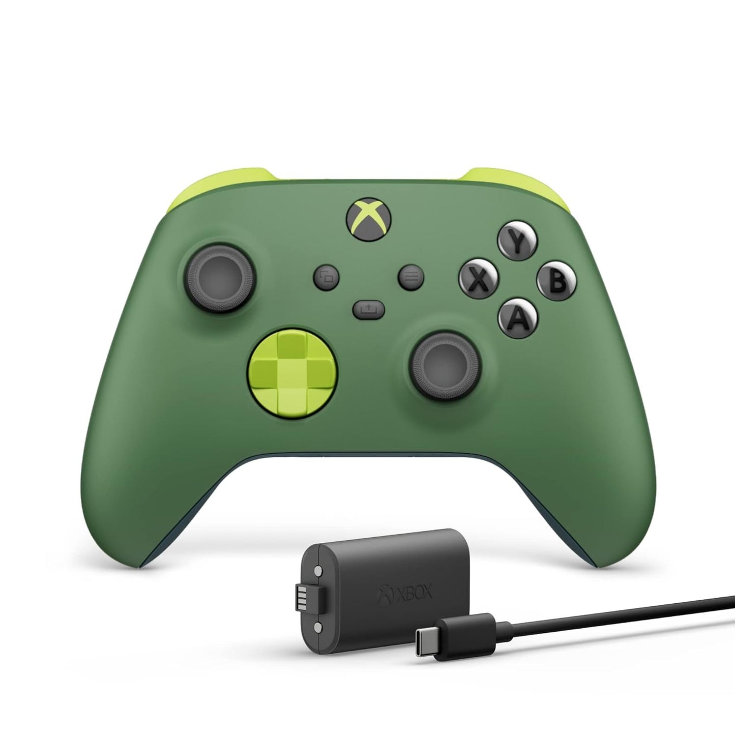 Microsoft QAU-00113 Xbox Remix Wireless Controller Rechargeable