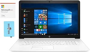 HP 8YK85AV-1056 17.3" Laptop: Athlon Gold, 16GB RAM, 128GB SSD