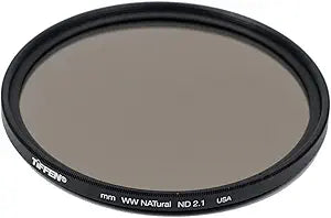 Tiffen NATural Neutral Density 58mm ND 2.1 Filter