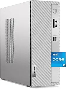 Lenovo IdeaCentre 3i Desktop Intel i5 512GB SSD