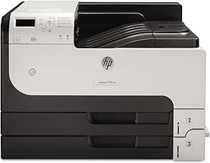HP CF235A#BGJ LaserJet Enterprise M712n Monochrome Printer — main product image