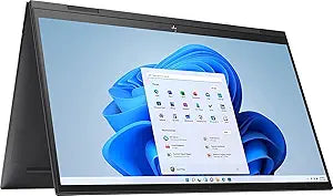 HP ENVY 2-in-1 Laptop Ryzen 5 Touchscreen 512GB SSD — main product image