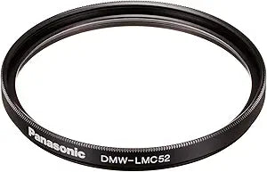 Panasonic DMWLMC52 MC Protector Filter 52mm — main product image