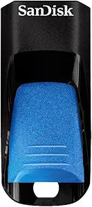 SanDisk SDCZ51E-004G-B35B Cruzer Edge 4GB Flash Drive