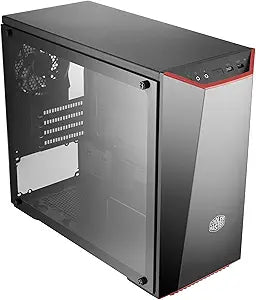 Cooler Master MCW-L3S3-KGNN-00 MasterBox Lite 3.1 TG mATX Case — main product image