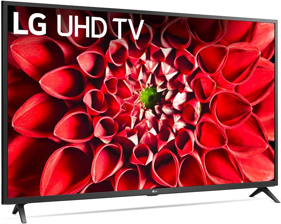 LG UHD 70 Series 70UN7070PUA 4K Smart TV Bundle