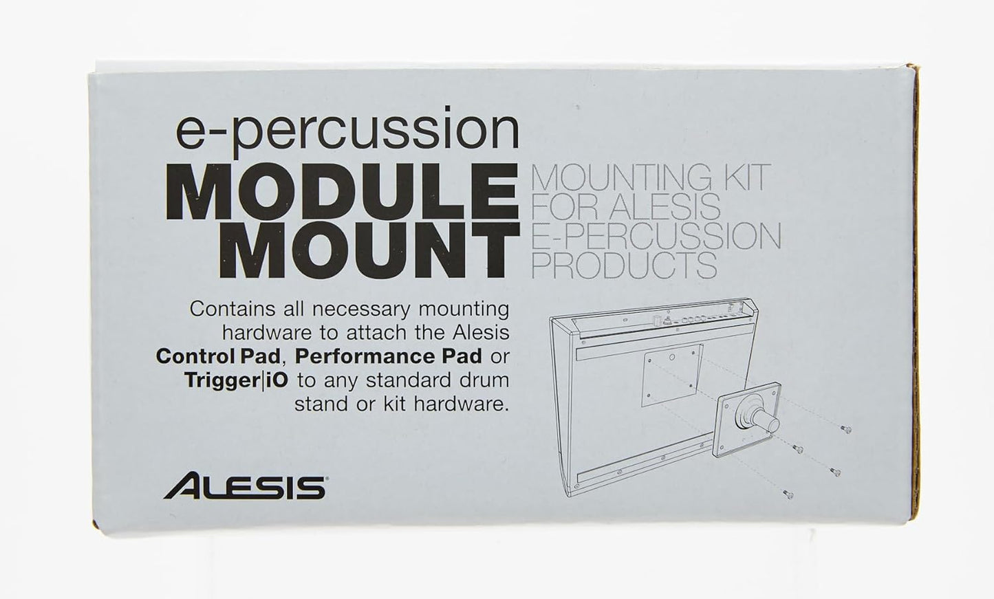 Alesis Module Mount - Electronic Percussion Hardware