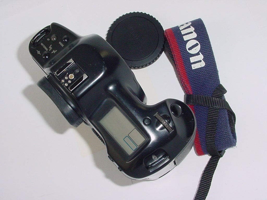 Canon EOS-1 35MM Film SLR Camera (Renewed)