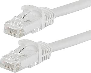 Monoprice 9835 10FT Cat6 550MHz Ethernet Cable