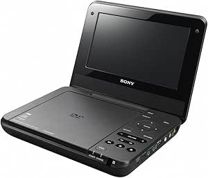 Sony DVPFX750 7-Inch Portable DVD Player — main product image