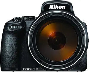Nikon 26522 COOLPIX P1000 3000mm Zoom Camera