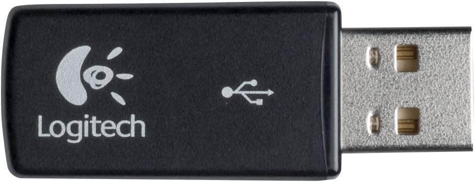 Logitech Wireless Keyboard and Mouse Combo with Unifying Receiver