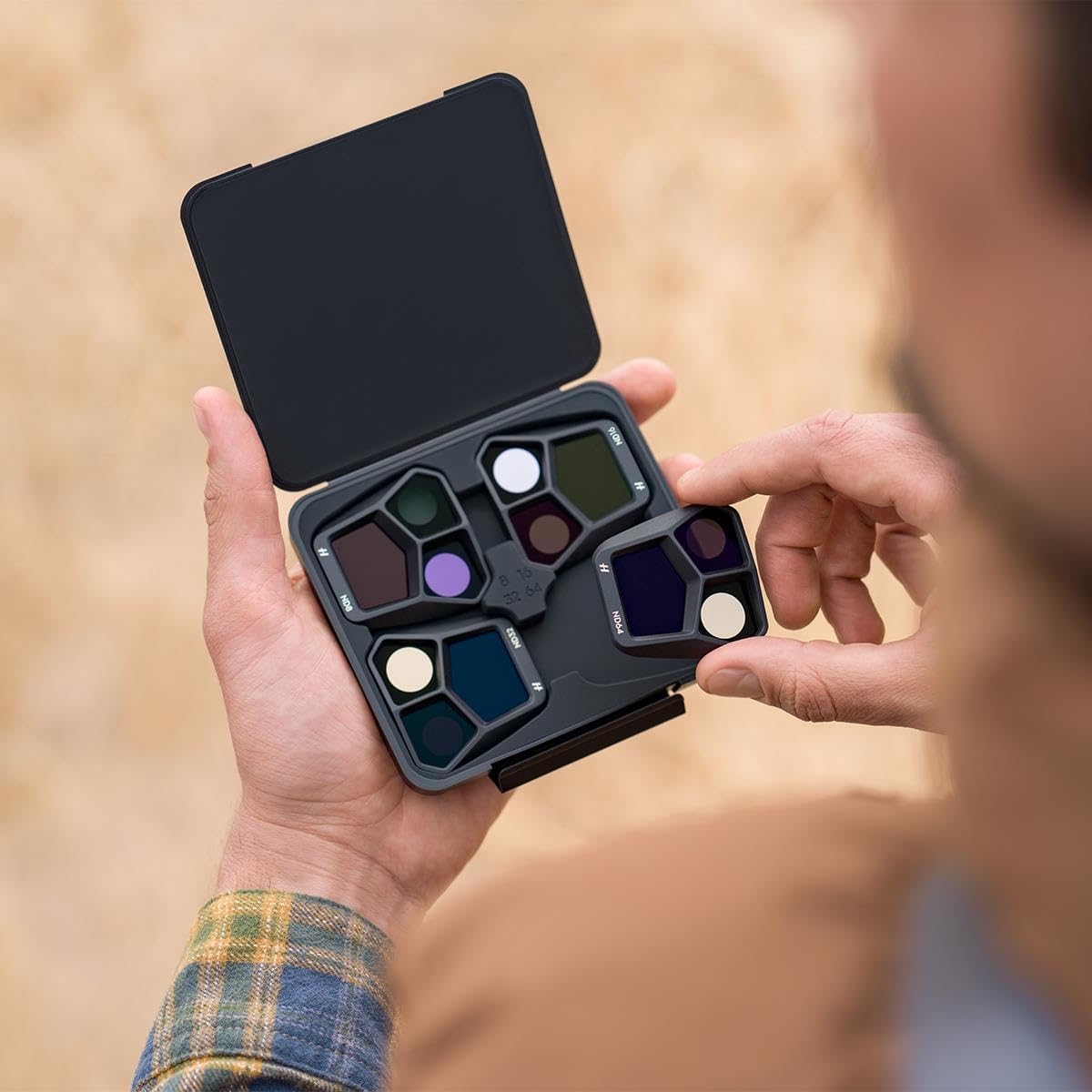 DJI CP.MA.00000668.01 Mavic 3 Pro ND Filters Set