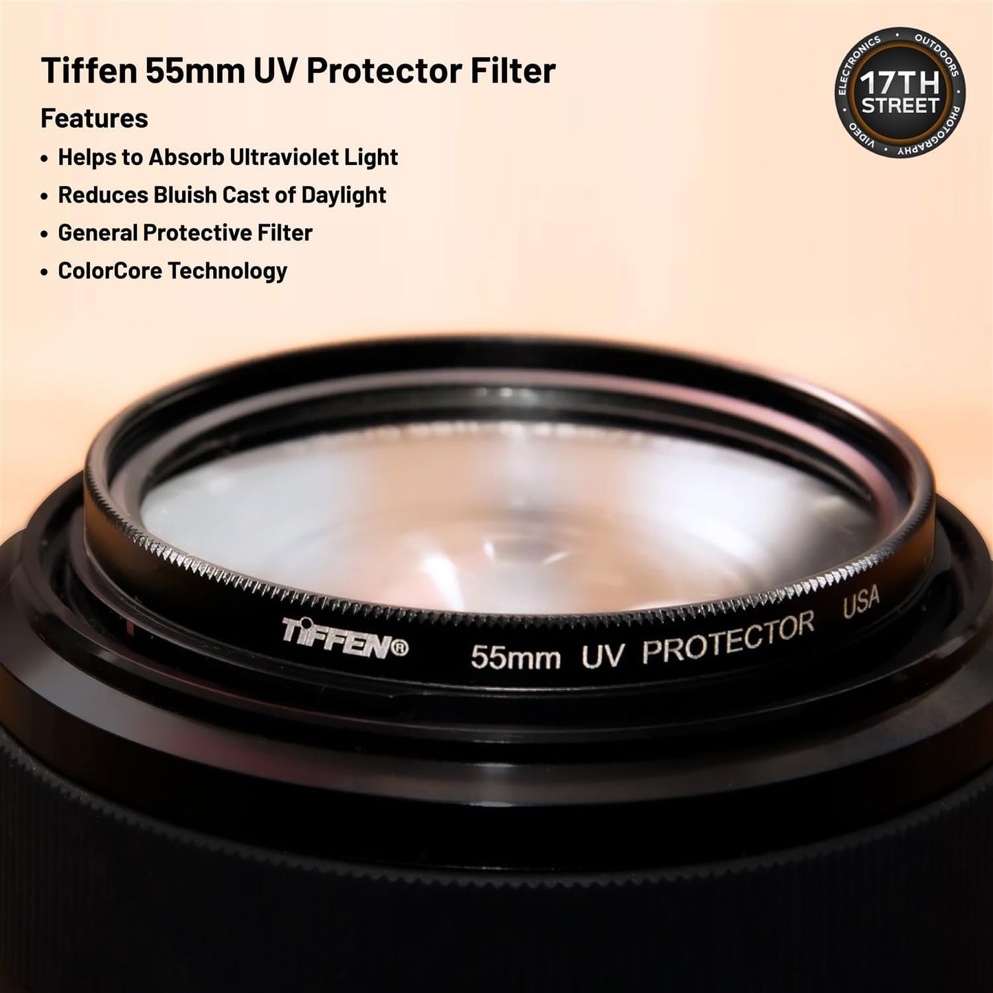Sigma SIG585965 18-50mm F2.8 Sony E-Mount Lens Bundle